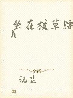 坐在校草腰上动h