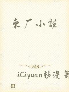 东厂小说