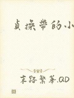 贞操带的小说