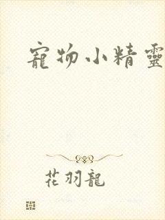 宠物小精灵漫画