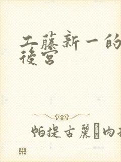 工藤新一的日本后宫