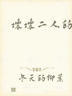 坏坏二人的天罚