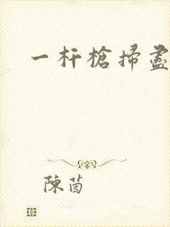 一杆枪扫尽全家