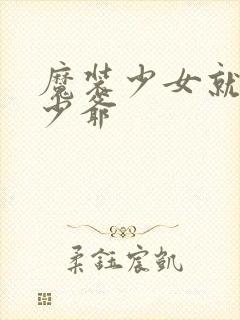 魔装少女就是本少爷