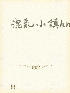 混乱小镇hnp