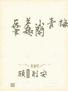 反差小青梅小说笔趣阁