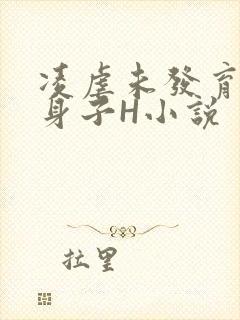 凌虐未发育的小身子H小说