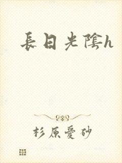长日光阴h