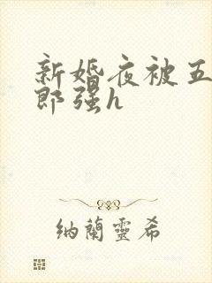 新婚夜被五个伴郎强h