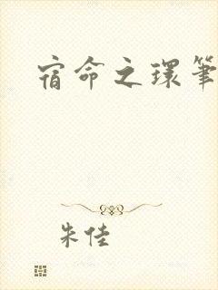 宿命之环笔趣阁