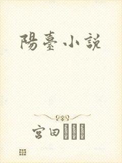 阳台小说