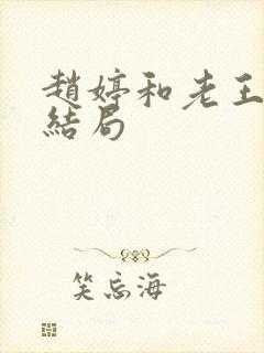 赵婷和老王的大结局