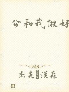 公和我做好爽