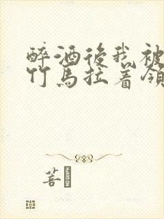 醉酒后我被青梅竹马拉着领证了