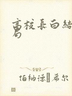 高校长白结大结局