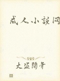 成人小说网封面