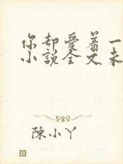 你却爱着一个他小说全文未删减免费