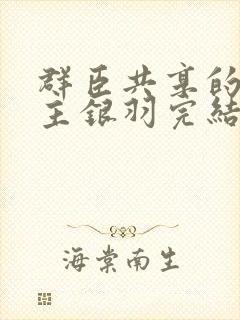 群臣共享的小公主银羽完结了吗