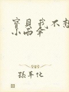 宝贝 我不想带小雨伞