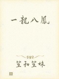 一龙八凤