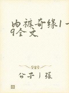 内裤奇缘1一39全文
