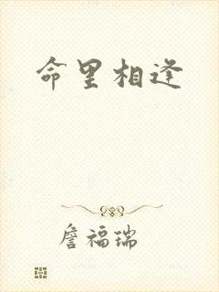 命里相逢