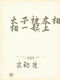 太子被左相和右相一起上