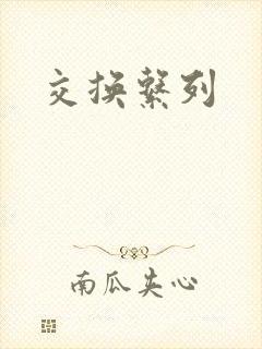 交换系列