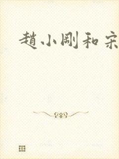 赵小刚和宋雨晴