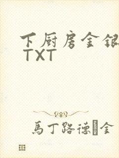 下厨房金银花露 TXT