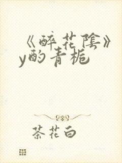 《醉花阴》 by酌青栀