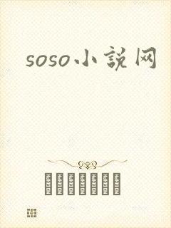 soso小说网