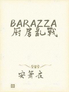 BARAZZA厨房乱战