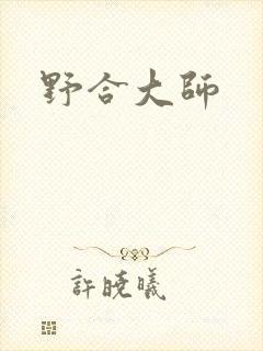 野合大师