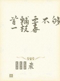 首辅要不够po一枝春