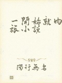 一开始就肉的军旅小说