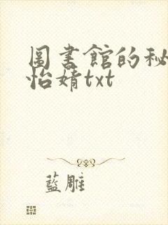 图书馆的秘密程怡婧txt