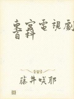 东宫电视剧百度百科