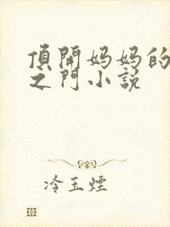顶开妈妈的生命之门小说