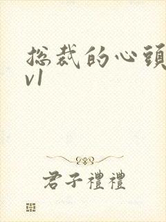 总裁的心头宝1v1