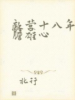 敌营十八年2虎胆雄心