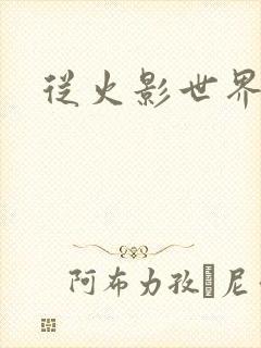 从火影世界归来