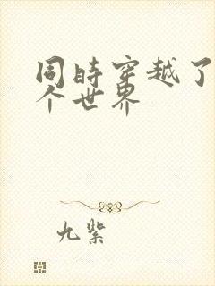 同时穿越了99个世界