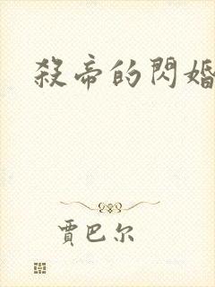 杀帝的闪婚爱人