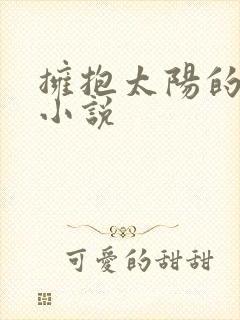 拥抱太阳的月亮小说