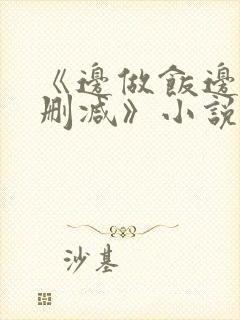 《边做饭边躁无删减》小说