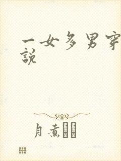 一女多男穿越小说