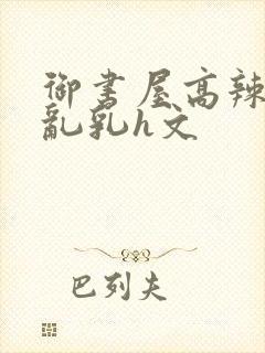 御书屋高辣h文乱乳h文
