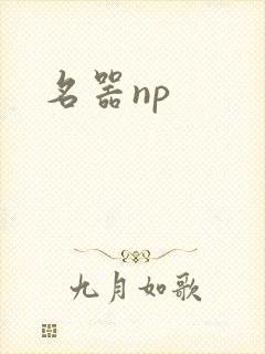 名器np