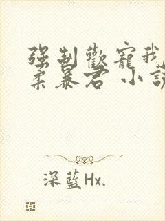 强制欢宠我的温柔暴君 小说